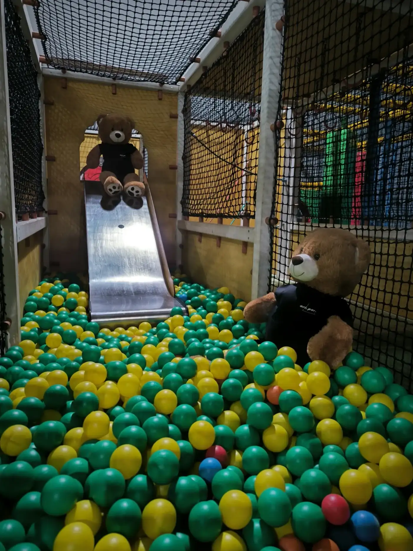 Kids Play Impression 2