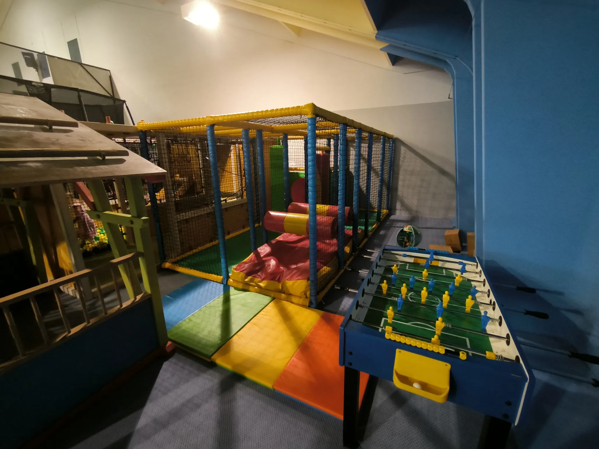 Kids Play Impression 3