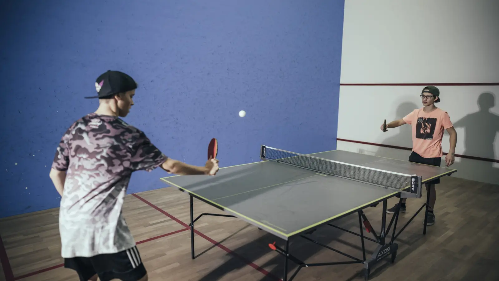Tischtennis