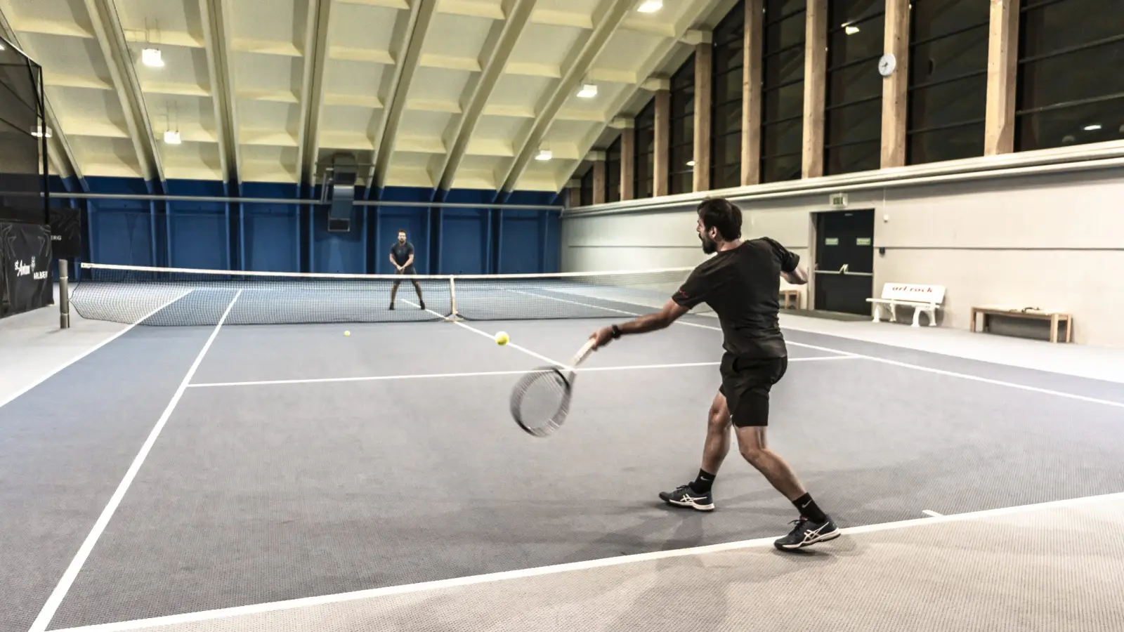 Tennis Impression 2
