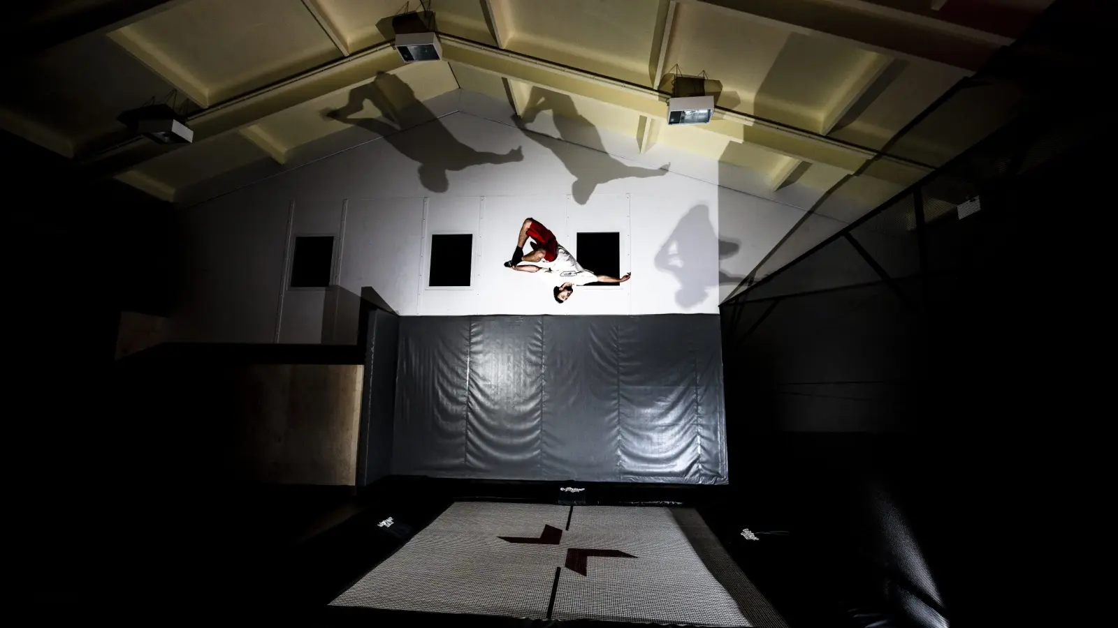 Trampolin Impression 4